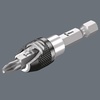 image:imageWera  5056168001 Tools 4013288033840 WERA HexPlus 80406 Check Sheet Metal Bit Set MULTI