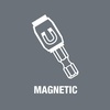 image:imageWera  5056168001 Tools 4013288033840 WERA HexPlus 80406 Check Sheet Metal Bit Set MULTI