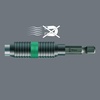 image:imageWera  5073420001 Hexagon 8974 R SB BiTorsion Rapidaptor Universal Bit Holder 14