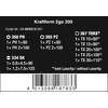 image:imageWera  Kraftform Plus 2go 300 Screwdriver Set of 12 PHPZTXSLClassic