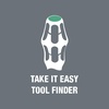image:imageWera  Kraftform Plus 2go 300 Screwdriver Set of 12 PHPZTXSLClassic
