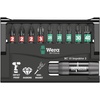 image:imageWera 05057682001 BitCheckImpact 2 10 Piece  Black