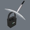 image:imageWera 2go 2 Tool ContainerOne Size