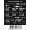 image:imageWera 5057460001 Kk 100 52 Pc Very Compact Pouch Set Metric