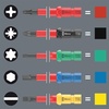 image:imageWera 5135870001 Kraftform Kompakt W 2 Maintenance 35 PiecesKraftform