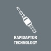 image:imageWera Hexagon 8974 R BiTorsion Rapidaptor Universal Bit Holder 14