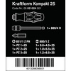 image:imageWera KK25 Replacement Type Driver Bit SetPouch Set