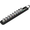 image:imageWERA 05003883001 Belt A 4 Zyklop Socket Set 14 Drive 9 PiecesClassic