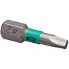 image:imageWERA 05066446001 8681 BTZ SquarePlus bits  2 x 25 mm