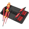 image:imageWERA 7441 VDE Adjustable Torque Screwdriver Set 123Nm 5059291001
