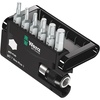 image:imageWera  5056168001 Tools 4013288033840 WERA HexPlus 80406 Check Sheet Metal Bit Set MULTI