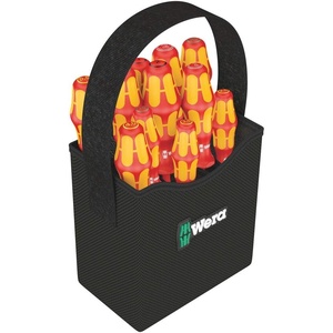 image:imageWERA 05004310001 Kraftform 2go 100 11 PiecesClassic