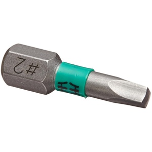 image:imageWERA 05066446001 8681 BTZ SquarePlus bits  2 x 25 mm