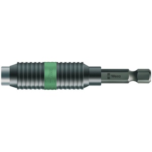 image:imageWera  5073420001 Hexagon 8974 R SB BiTorsion Rapidaptor Universal Bit Holder 14