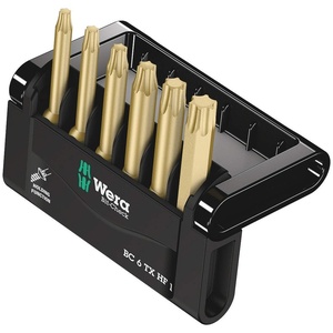 image:imageWera MiniCheck Torx HF Power Bit Set