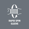 image:imageBicycle Set 7 Speed Ratchet Set 38 drv metricSilver