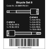 image:imageBicycle Set 8 Bit sock set 38 drv 7 parts
