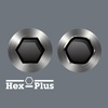 image:imageWERA 05021728001 95013 HexPlus Imperial 1 LKey Set Imperial BlackLaser 13 PiecesWrench