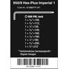 image:imageWera 05022171001 LkeySet for 950 PKL9 SZ NMULTIClassic