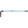 image:imageWera 05024179001 Torx LKey Set 967 Sl9 with Holding FunctionMULTIKey Set L Multi