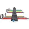 image:imageWera 05024179001 Torx LKey Set 967 Sl9 with Holding FunctionMULTIKey Set L Multi
