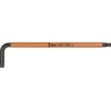 image:imageWera Tools 05073593001 950 SPKL9 SM N SB Long ARM HEX Key Set One Size MultiHEX Key Set