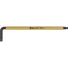 image:imageWera Tools 05073593001 950 SPKL9 SM N SB Long ARM HEX Key Set One Size MultiHEX Key Set