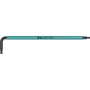 image:imageWera Tools 05073593001 950 SPKL9 SM N SB Long ARM HEX Key Set One Size MultiHEX Key Set