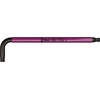 image:imageWera Tools 05073593001 950 SPKL9 SM N SB Long ARM HEX Key Set One Size MultiHEX Key Set