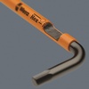 image:imageWera Tools 05073593001 950 SPKL9 SM N SB Long ARM HEX Key Set One Size MultiHEX Key Set
