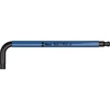 image:imageWera Tools 05073593001 950 SPKL9 SM N SB Long ARM HEX Key Set One Size MultiHEX Key Set