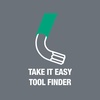 image:imageWera Tools 05073593001 950 SPKL9 SM N SB Long ARM HEX Key Set One Size MultiHEX Key Set