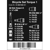 image:imageWera Unisex  Adult Bicycle Set 2 Screwdriver Set Unspecified 149 x 107 x 67 mmClassic