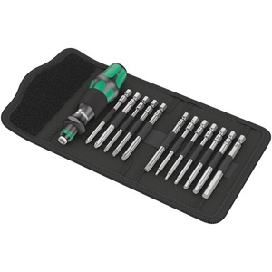 image:imageWera Unisex  Adult Bicycle Set 2 Screwdriver Set Unspecified 149 x 107 x 67 mmBicycle Set 2