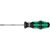 image:imageWERA 05105650001 3346 Rack Screwdriver Set Kraftform Plus Lasertip and Rack 6 PiecesOne Size