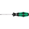 image:imageWERA 05105650001 3346 Rack Screwdriver Set Kraftform Plus Lasertip and Rack 6 PiecesOne Size