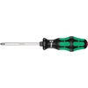 image:imageWERA 05105650001 3346 Rack Screwdriver Set Kraftform Plus Lasertip and Rack 6 PiecesOne Size