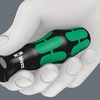 image:imageWERA 05105650001 3346 Rack Screwdriver Set Kraftform Plus Lasertip and Rack 6 PiecesOne Size