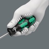 image:imageWERA 05105650001 3346 Rack Screwdriver Set Kraftform Plus Lasertip and Rack 6 PiecesOne Size
