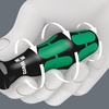 image:imageWERA 05105650001 3346 Rack Screwdriver Set Kraftform Plus Lasertip and Rack 6 PiecesOne Size
