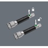 image:imageWera  5003594001 8100 SB 2 Zyklop 38 Metric Ratchet Set  Piece of 43One Size