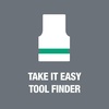 image:imageWera  5003594001 8100 SB 2 Zyklop 38 Metric Ratchet Set  Piece of 43One Size