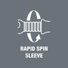image:imageWera  5003594001 8100 SB 2 Zyklop 38 Metric Ratchet Set  Piece of 43One Size