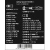 image:imageWera  5003594001 8100 SB 2 Zyklop 38 Metric Ratchet Set  Piece of 43One Size