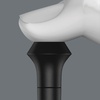 image:imageWERA 05118062001 2054 Screwdriver for Hexagon Socket Screws for Electronic Applications 09 x 40 mmHexPlus  13 x 40 mm