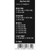 image:imageWERA Kraftform Big Pack 900 13 Piece SlottedPhillipsPozidrivTorxClassic