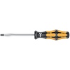 image:imageWera  5018283001 932 S6 Screwdriver Set Kraftform Chiseldriver amp Rack 6Piece