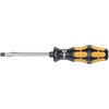 image:imageWera  5018283001 932 S6 Screwdriver Set Kraftform Chiseldriver amp Rack 6Piece