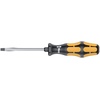 image:imageWera  5018283001 932 S6 Screwdriver Set Kraftform Chiseldriver amp Rack 6Piece