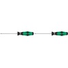 image:imageWera  5023105001 Kraftform Plus 354 HexPlus 2mm Hexagon Professional Screwdriver 3 Shaft LengthScrewdriver